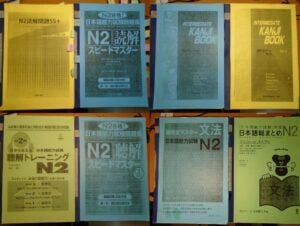 Sách tiếng nhật cao cấp