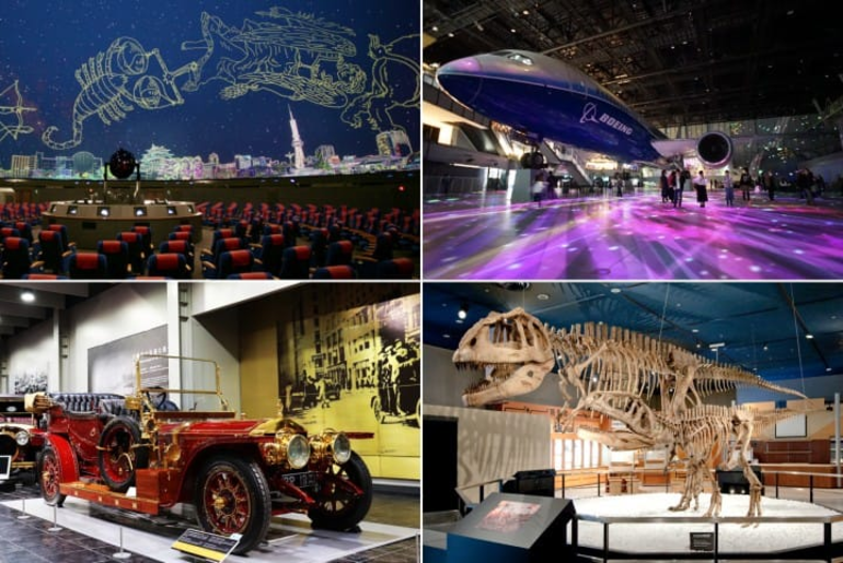 5 địa điểm thăm quan ở Nagoya vừa có thể vui chơivừa có thể trải nghiệm và học hỏi!