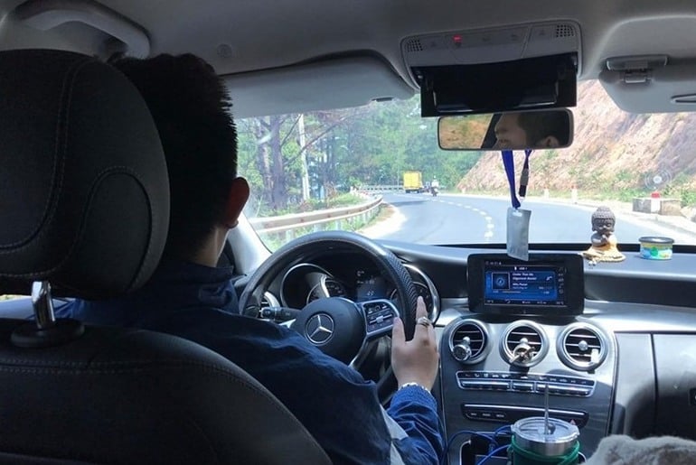 Kinh nghiệm học lấy bằng lái xe ô tô tại Nhật Bản