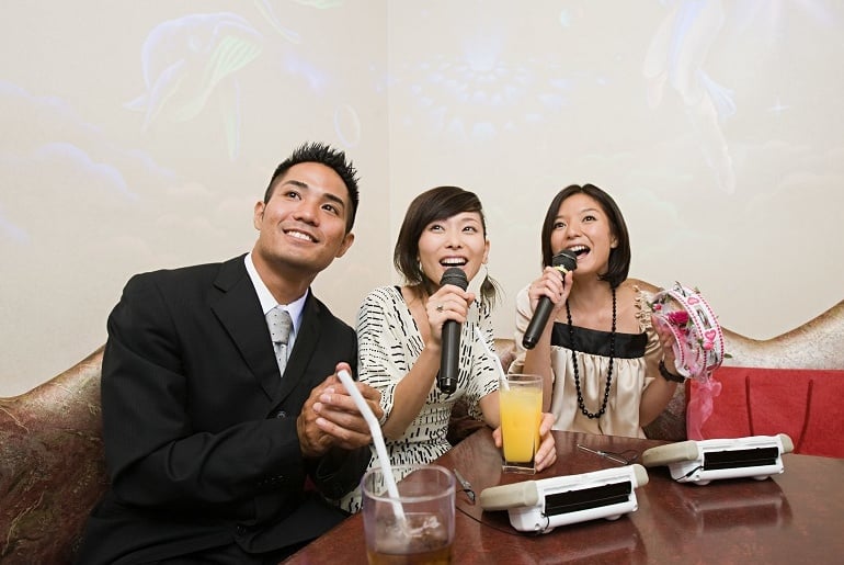 Các loại hình giải trí ở Nhật Bản