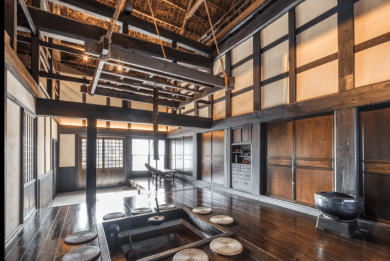 "STAY JAPAN" - Nghỉ trọ tại nông trang, trường học, nhà cổ của người dân