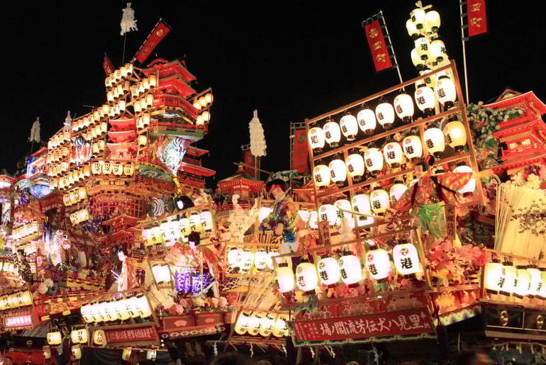 "Lễ hội Gion", 1 trong 3 lễ hội lớn nhất Nhật Bản - Lịch tổ chức, điểm tham quan, cách đi