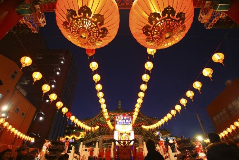 Lễ hội mừng năm mới Oshougatsu