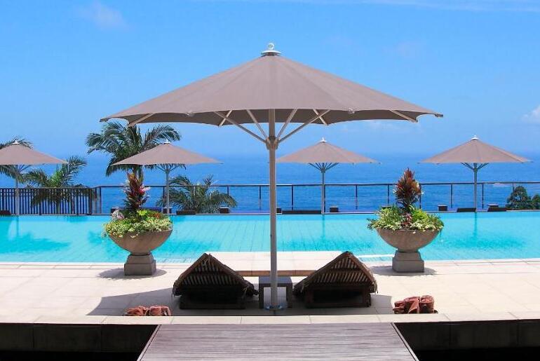 Khách sạn hạng sang được bao quanh bởi thiên nhiên Yakushima "Sankara Hotel & Spa Yakushima"