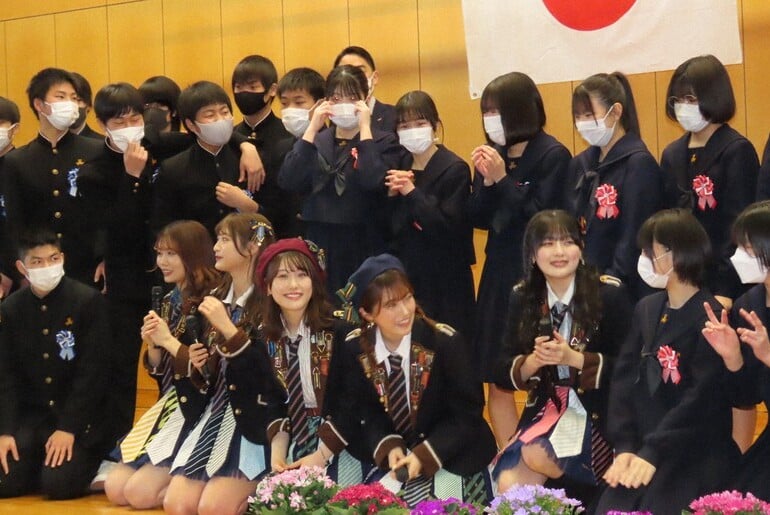 Lễ tốt nghiệp Sotsugyo Shiki ở Nhật Bản được tổ chức như thế nào?