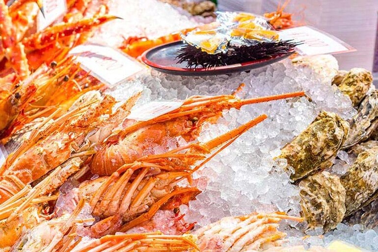 3 món ăn sẽ làm hài lòng trái tim và dạ dày khi đến Osaka