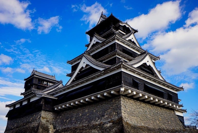 Vùng Kyushu – “Cái nôi của nền văn minh Nhật Bản”