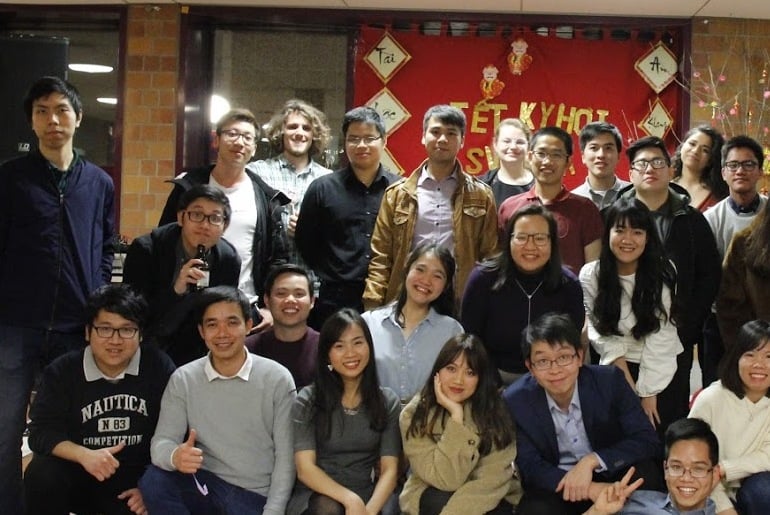 Làm sao để chọn bạn ở cùng khi đi du học?