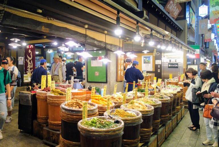 Kyoto có gì nổi tiếng?