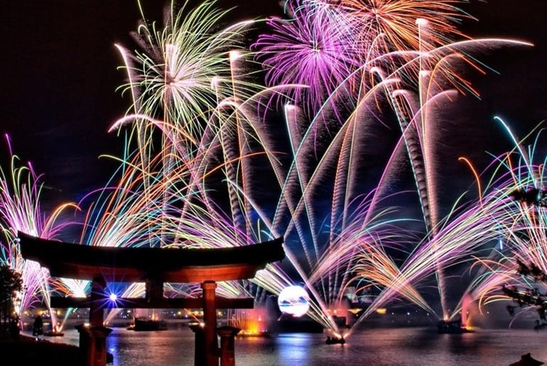 Những lễ hội mùa hè Nhật Bản sôi động nhất