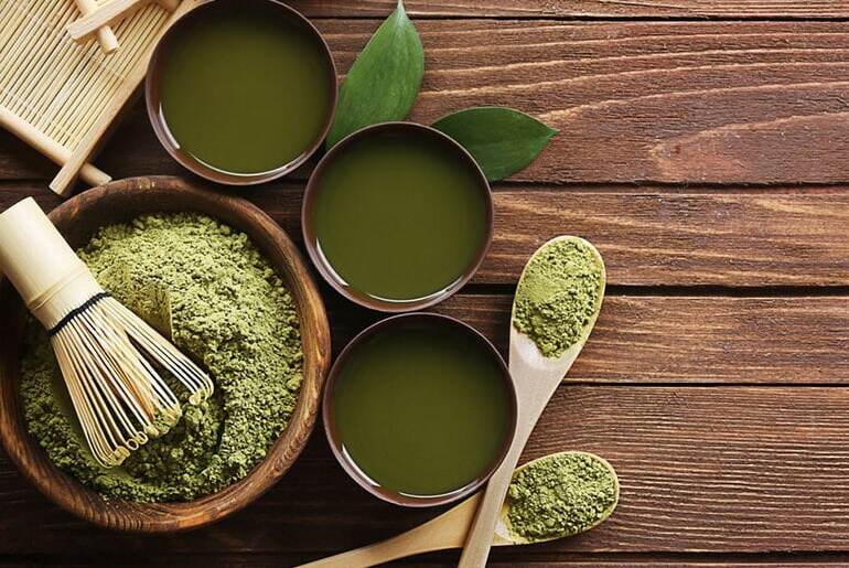 “Các loại trà Nhật Bản” quen thuộc nhưng không phải ai cũng biết