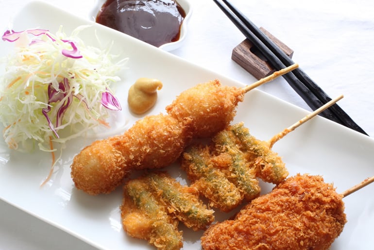 Top 7 đặc sản vùng Kansai bạn không nên bỏ lỡ