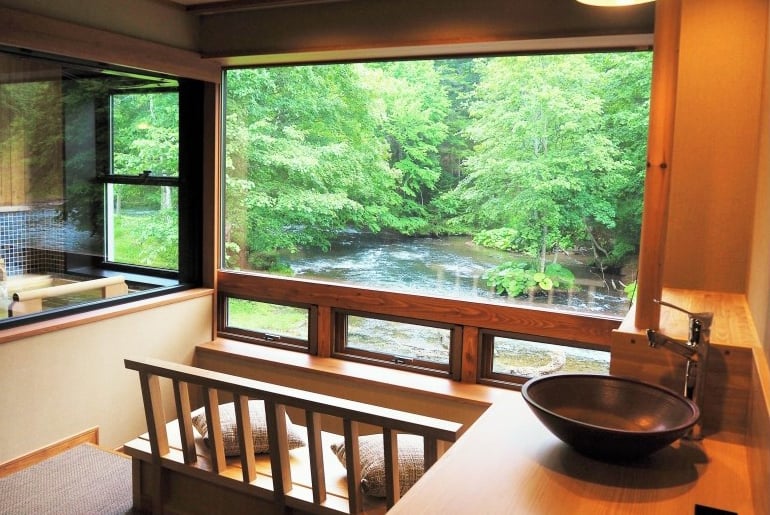 Các khách sạn lý tưởng nhất tại Hokkaido