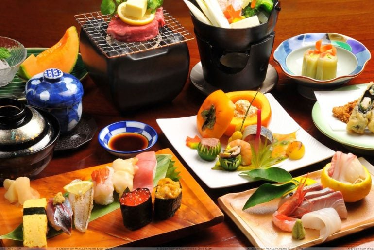 5 loại Sashimi siêu ngon có thể bạn chưa được ăn