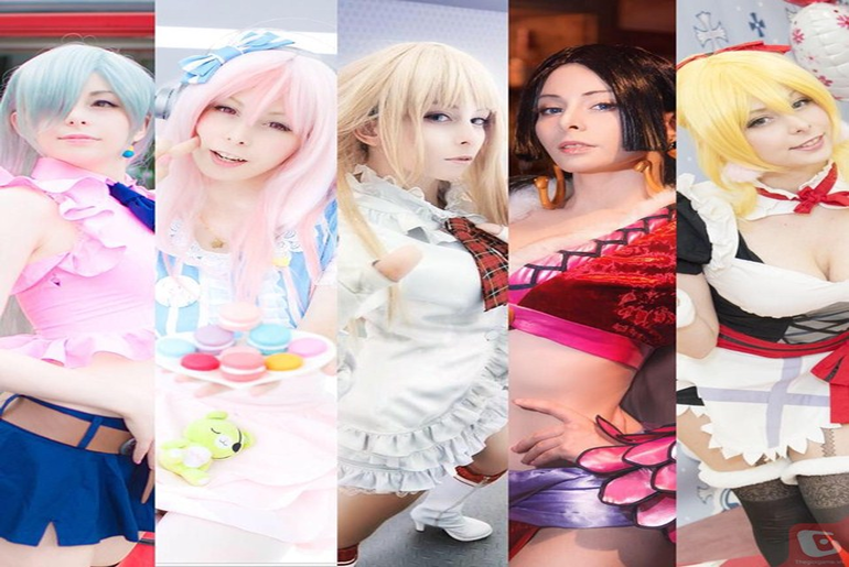 Giải mã sức hút của văn hóa Cosplay Nhật Bản