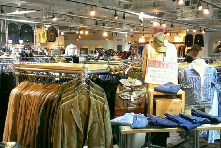 Cách mua đồ giá rẻ ở Nhật