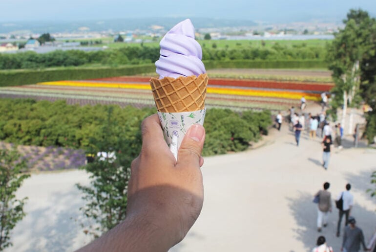 5 sản phẩm phù hợp với mùa hè nóng bức khi du lịch Nhật Bản!