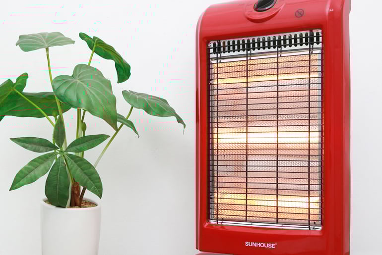 Chọn máy sưởi cho mùa đông ở Nhật