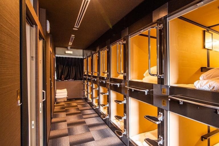 Một số loại hình khách sạn lý tưởng cho chuyến du lịch Nhật Bản