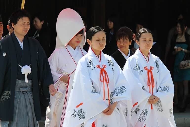 Haori and Hakama: trang phục truyền thống Nhật Bản