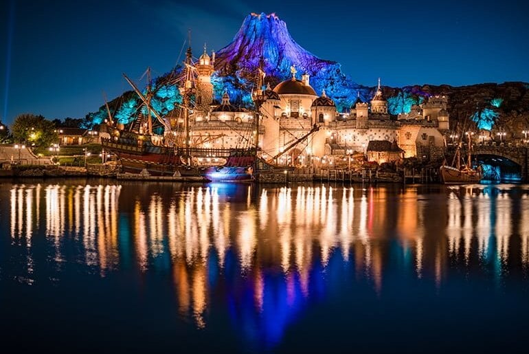 6 quà tặng Duffy gợi ý tại Tokyo Disney Sea