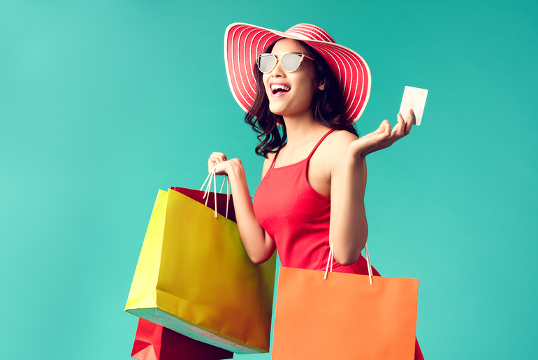 5 địa điểm mua sắm nổi tiếng nhất ở Sapporo