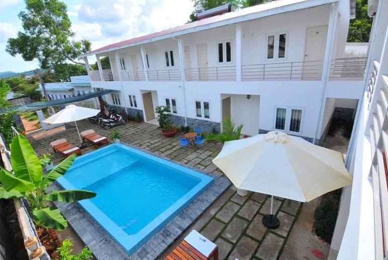 4 địa điểm nghỉ trọ gần biển ở phía tây tỉnh Kagawa