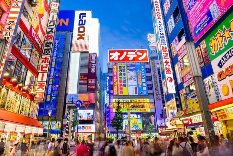 4 cửa hàng bán vật dụng của Nhật mà bạn không nên bỏ qua khi đến Tokyo!