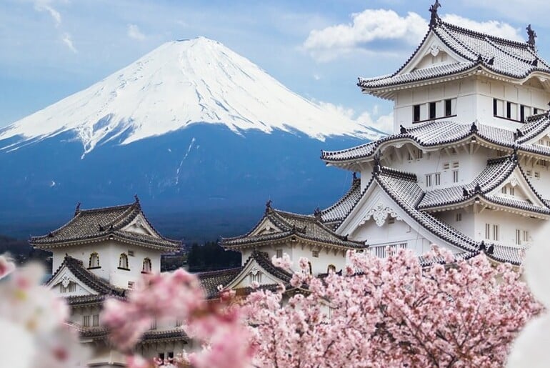 Những khó khăn khi đi du lịch Nhật Bản