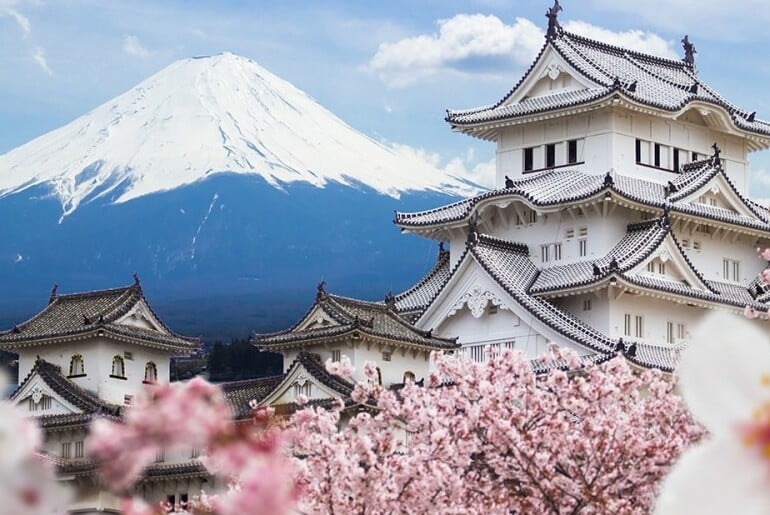 Kinh nghiệm du lịch Nhật Bản
