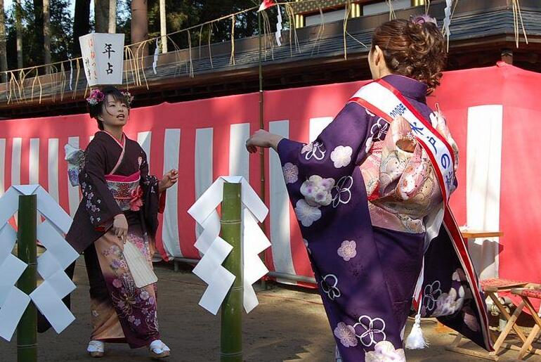 Nhật Bản có những trò chơi truyền thống gì?