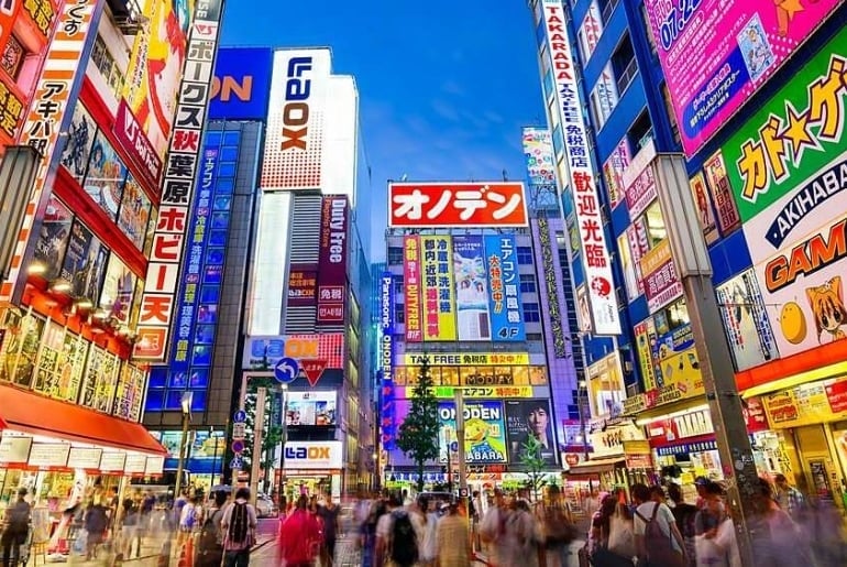 Các thành phố lý tưởng nhất để du học tại Nhật Bản