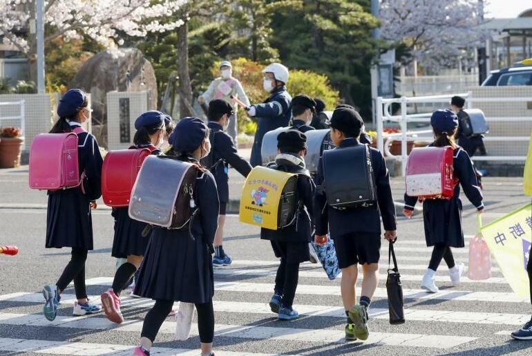 5 điều khiến bạn ngạc nhiên về trường học Nhật Bản